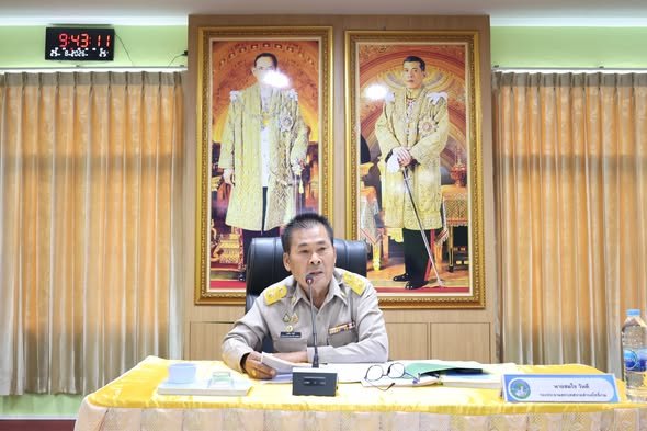 การประชุมสภาเทศบาลตำบลโพธิ์งาม สมัยประชุมสามัญ สมัยที่ 3 ประจำปี พ.ศ.2569