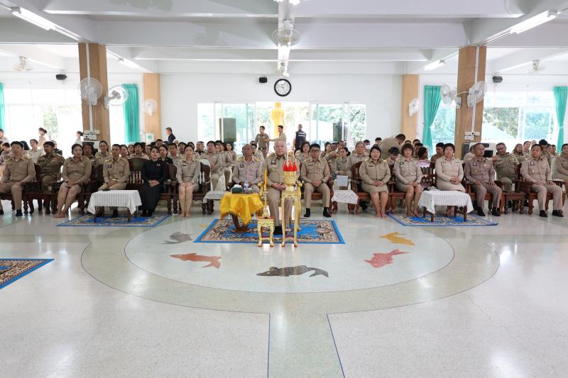 พิธีบำเพ็ญกุศลทักษิณานุประทาน อุทิศถวายเป็นพระราชกุศล ปัญญาสมวาร ครบ 50 วัน แด่สมเด็จพระนางเจ้าสิริกิติ์ พระบรมราชินีนาถ พระบรมราชชนนีพันปีหลวง