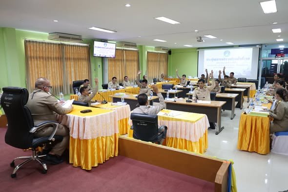 การประชุมสภาเทศบาลตำบลโพธิ์งาม สมัยสามัญ สมัยที่ 3 ครั้งที่ 2 ประจำปี พ.ศ. 2569 