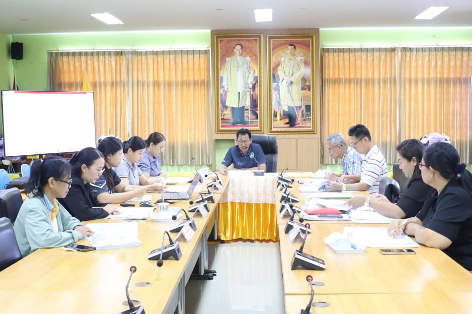 การประชุมคณะอนุกรรมการสนับสนุนการจัดการดูแลระยะยาว สำหรับผู้สูงอายุที่มีภาวะพึ่งพิงและบุคคลอื่นที่มีภาวะพึ่งพิง ครั้งที่ 2 ประจำปีงบประมาณ พ.ศ. 2569